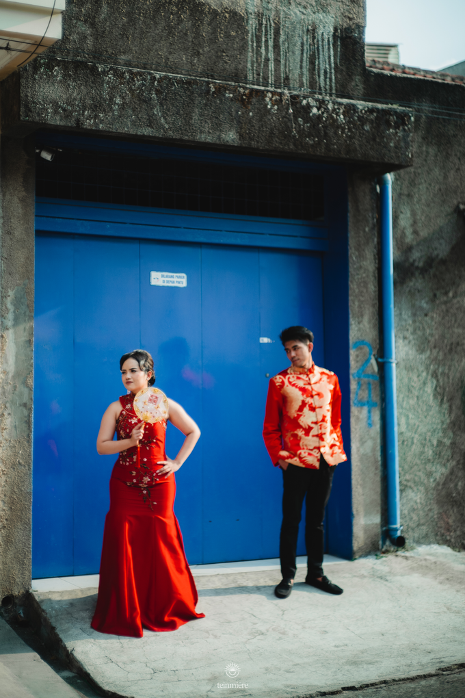 Prewedding of Ignes & Renzo by TeinMiere - 004