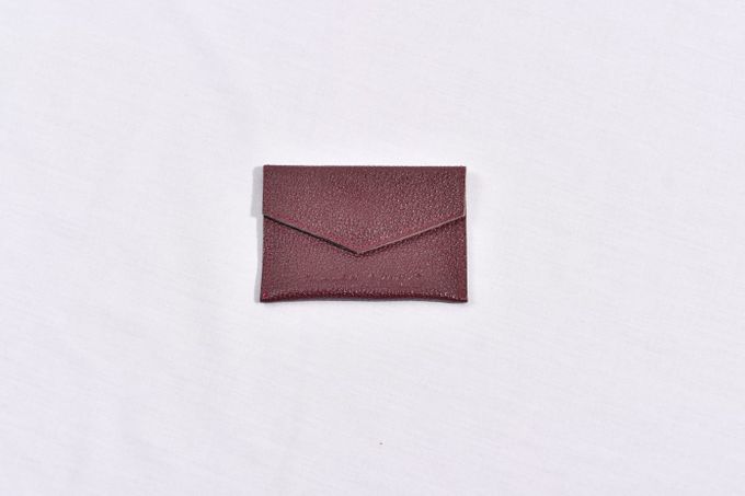 Leather Card Wallet by Inanta Amani - 003 Leather Card Wallet by Inanta Amani - 003