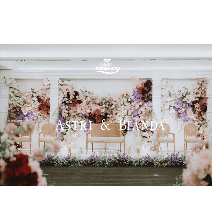 The Wedding of Astri & Bianda by Decor Everywhere - 002