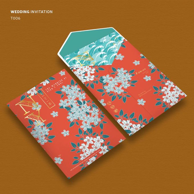 Template 006 by Kanoo Paper & Gift - 001 Template 006 by Kanoo Paper & Gift - 001