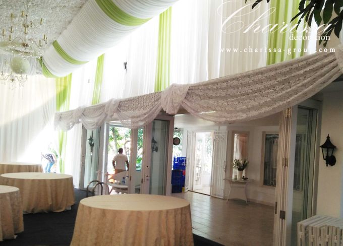 VIP Tent by Charissa Event & Wedding Decoration - 004 VIP Tent by Charissa Event & Wedding Decoration - 004