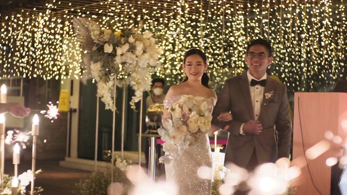 Tenny & Anggraini | Wedding Day by Holiday Inn Jakarta Kemayoran - 031 Tenny & Anggraini | Wedding Day by Holiday Inn Jakarta Kemayoran - 031