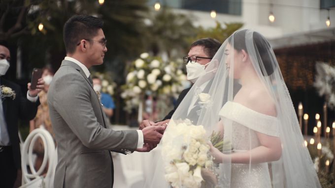 Tenny & Anggraini | Wedding Day by Holiday Inn Jakarta Kemayoran - 032 Tenny & Anggraini | Wedding Day by Holiday Inn Jakarta Kemayoran - 032