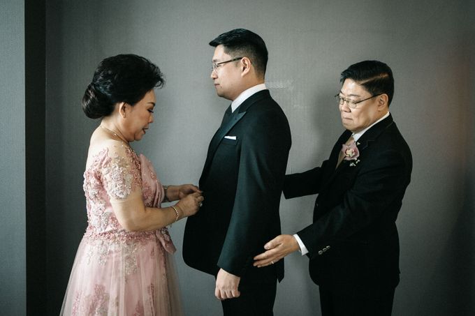 Grandeur Wedding of Johan & Catherine 30th June 2019 by AS2 Wedding Organizer - 018