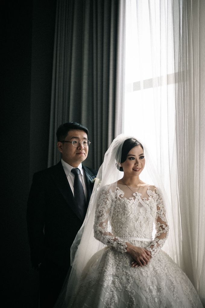 Grandeur Wedding of Johan & Catherine 30th June 2019 by AS2 Wedding Organizer - 030