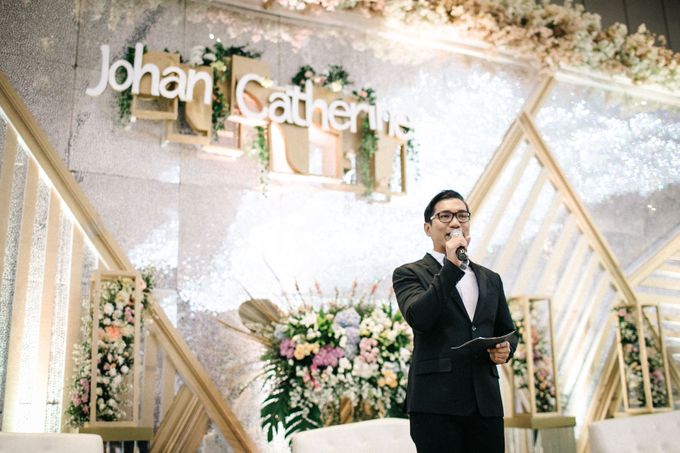 Grandeur Wedding of Johan & Catherine 30th June 2019 by NOMA Jewelry & Accessories - 036