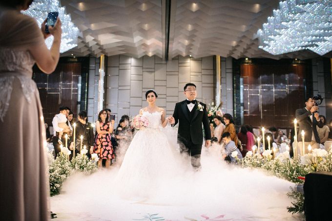 Grandeur Wedding of Johan & Catherine 30th June 2019 by AS2 Wedding Organizer - 037