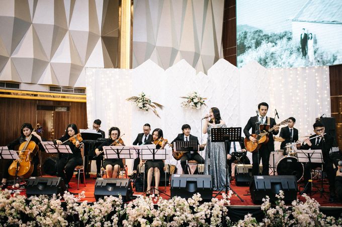 Grandeur Wedding of Johan & Catherine 30th June 2019 by AS2 Wedding Organizer - 041