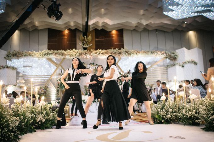 Grandeur Wedding of Johan & Catherine 30th June 2019 by AS2 Wedding Organizer - 043