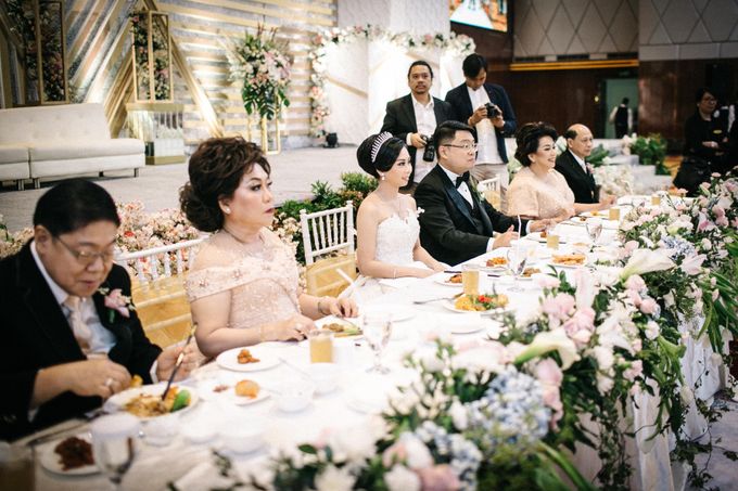 Grandeur Wedding of Johan & Catherine 30th June 2019 by AS2 Wedding Organizer - 045