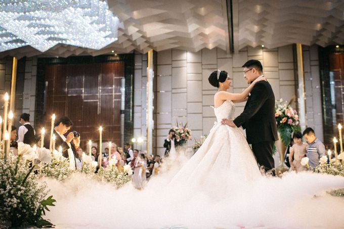 Grandeur Wedding of Johan & Catherine 30th June 2019 by NOMA Jewelry & Accessories - 048