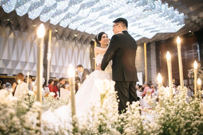 Grandeur Wedding of Johan & Catherine 30th June 2019 by AS2 Wedding Organizer - 049