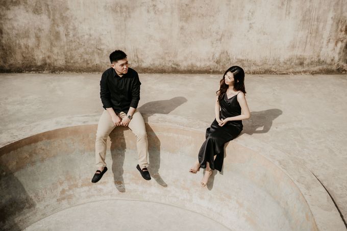 Engagement Session Of Wirya & Mega by Nocture - 003 Engagement Session Of Wirya & Mega by Nocture - 003