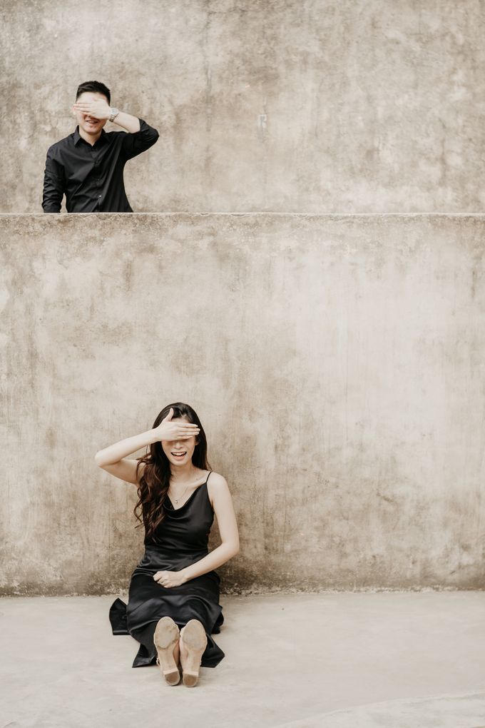 Engagement Session Of Wirya & Mega by Nocture - 004 Engagement Session Of Wirya & Mega by Nocture - 004