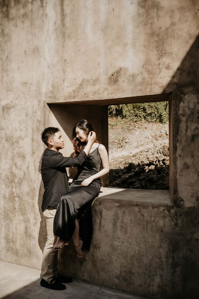 Engagement Session Of Wirya & Mega by Nocture - 006 Engagement Session Of Wirya & Mega by Nocture - 006