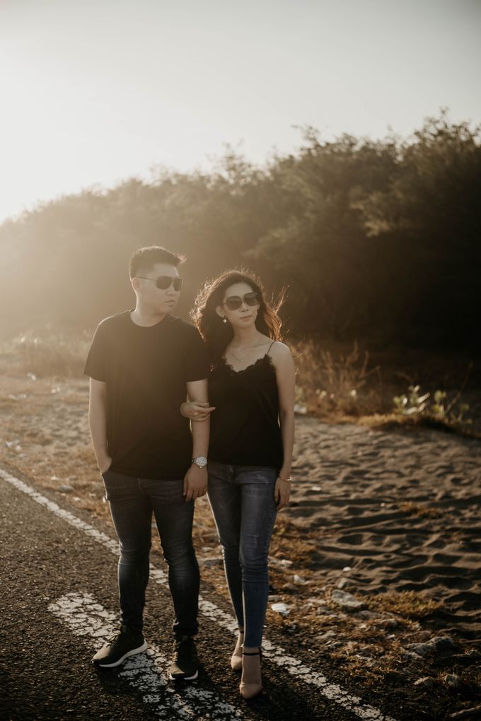 Engagement Session Of Wirya & Mega by Nocture - 011