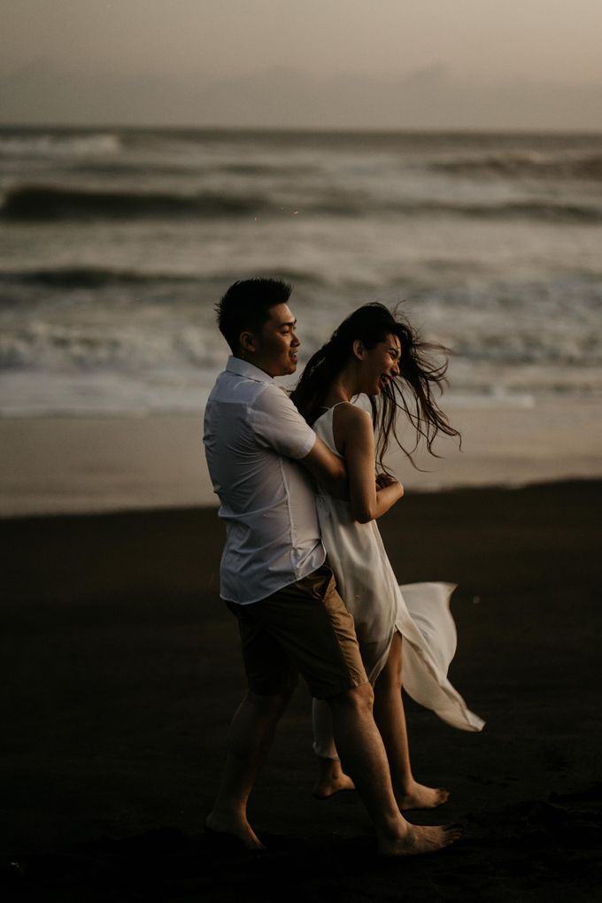 Engagement Session Of Wirya & Mega by Nocture - 029