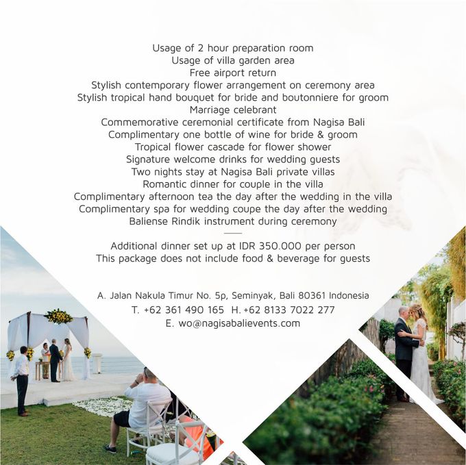 Elopement Package by Nagisa Bali - 002 Elopement Package by Nagisa Bali - 002