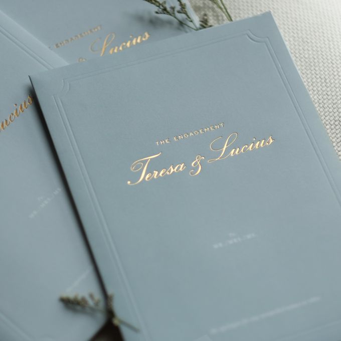 Teresa & Lucius - Engagement by Paperi & Co. - 001 Teresa & Lucius - Engagement by Paperi & Co. - 001