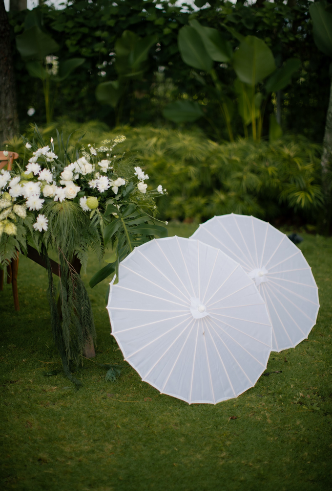 White Wedding by THE HIVE BUMI PANCASONA - 009 White Wedding by THE HIVE BUMI PANCASONA - 009