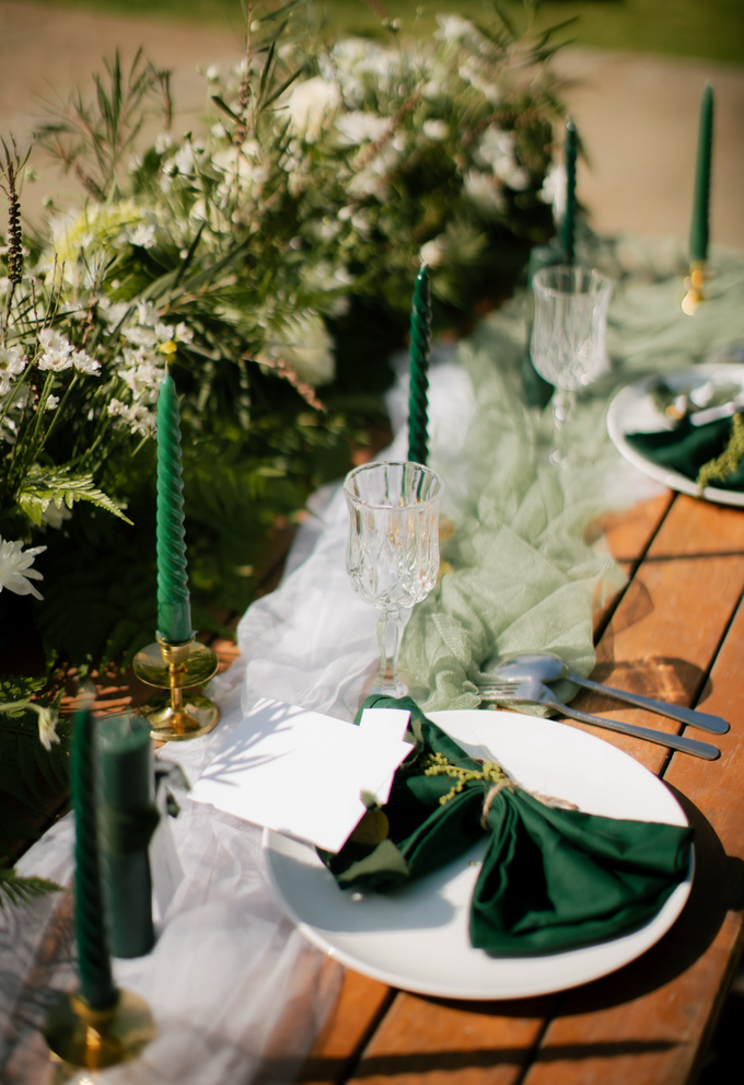 White Wedding by THE HIVE BUMI PANCASONA - 011 White Wedding by THE HIVE BUMI PANCASONA - 011