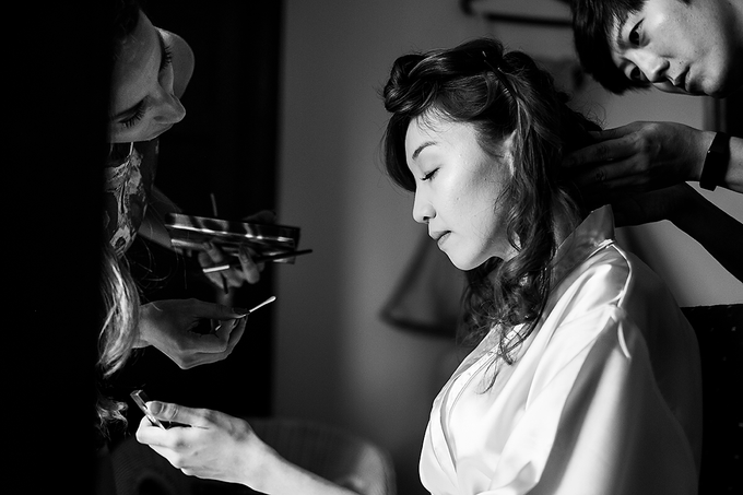 Bridal Makeup & Hair by Tery Kostadinova Makeup Studio - 001 Bridal Makeup & Hair by Tery Kostadinova Makeup Studio - 001