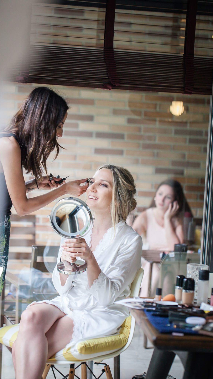 Bridal Makeup & Hair by Tery Kostadinova Makeup Studio - 011 Bridal Makeup & Hair by Tery Kostadinova Makeup Studio - 011