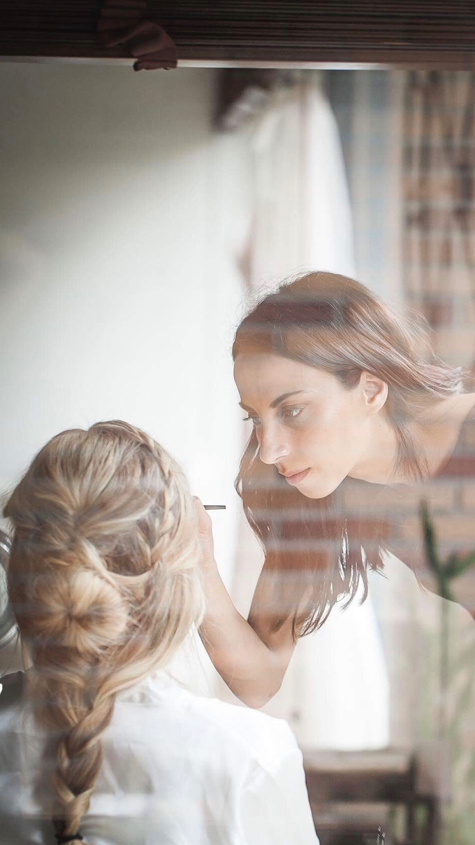 Bridal Makeup & Hair by Tery Kostadinova Makeup Studio - 013 Bridal Makeup & Hair by Tery Kostadinova Makeup Studio - 013