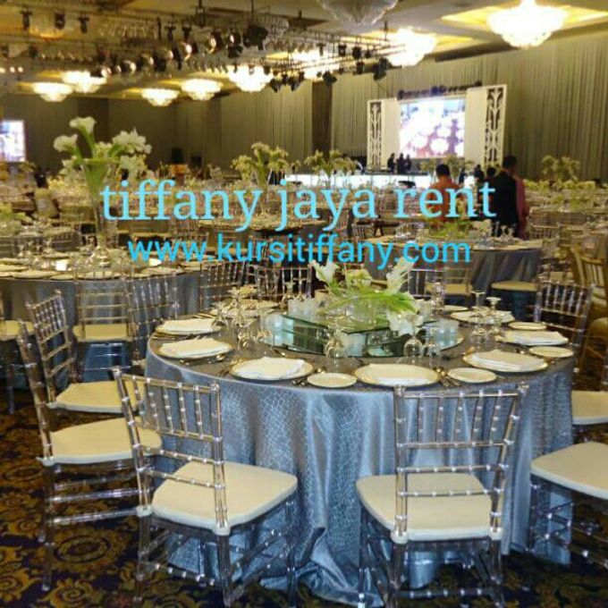 Tiffany Chair by TIFFANY JAYA RENT-KURSI TIFFANY - 001 Tiffany Chair by TIFFANY JAYA RENT-KURSI TIFFANY - 001