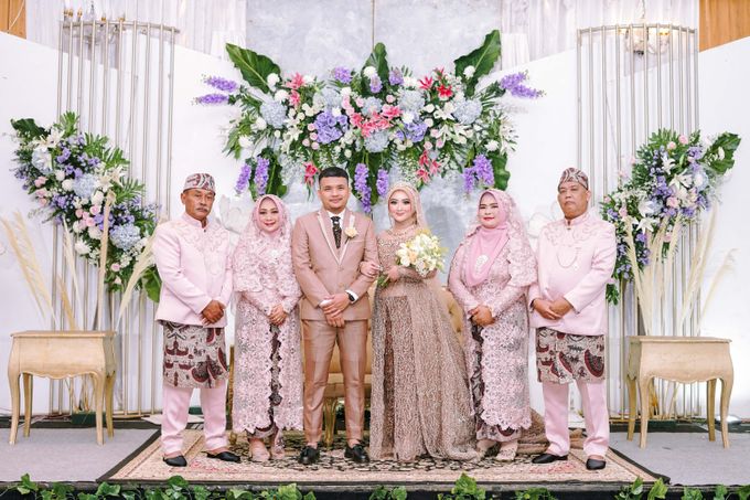 Wedding Risya & Akhal by Laviena Wedding Gallery - 002