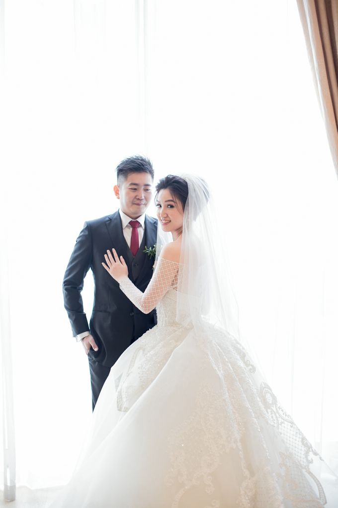 Grace Wedding. Natural & Korean Style Make Up by Fairmont Jakarta - 004 Grace Wedding. Natural & Korean Style Make Up by Fairmont Jakarta - 004