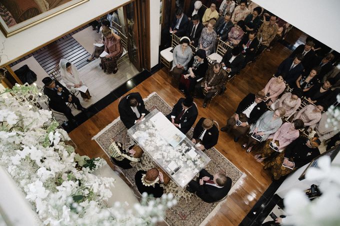 A WEDDING AT PONDOK INDAH by AIRY - 010 A WEDDING AT PONDOK INDAH by AIRY - 010