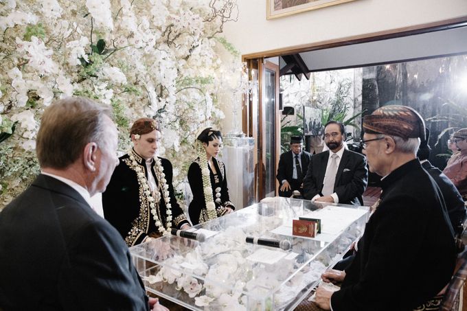 A WEDDING AT PONDOK INDAH by AIRY - 011 A WEDDING AT PONDOK INDAH by AIRY - 011