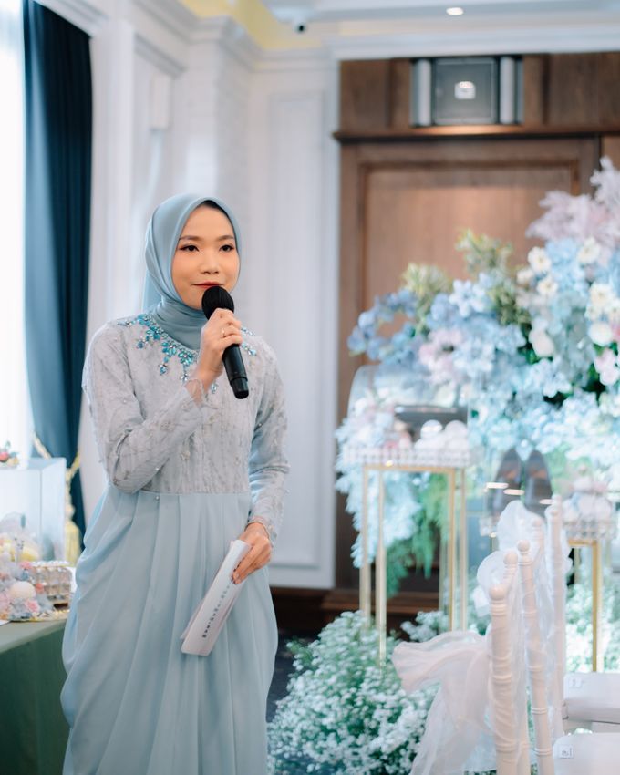 Mira & Faisal Engagement by PrideBride Wedding Organizer - 020 Mira & Faisal Engagement by PrideBride Wedding Organizer - 020