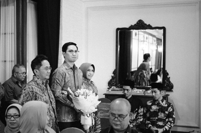 Mira & Faisal Engagement by PrideBride Wedding Organizer - 021 Mira & Faisal Engagement by PrideBride Wedding Organizer - 021