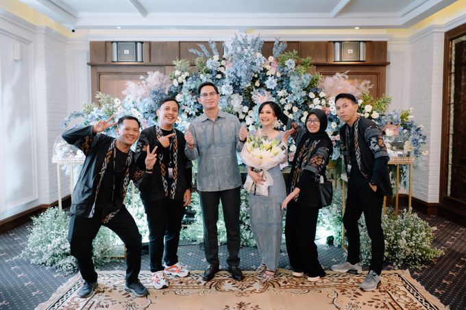 Mira & Faisal Engagement by PrideBride Wedding Organizer - 001 Mira & Faisal Engagement by PrideBride Wedding Organizer - 001