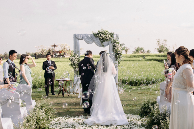 The Wedding of Nico & Fenny by Double Happiness Wedding Organizer - 007