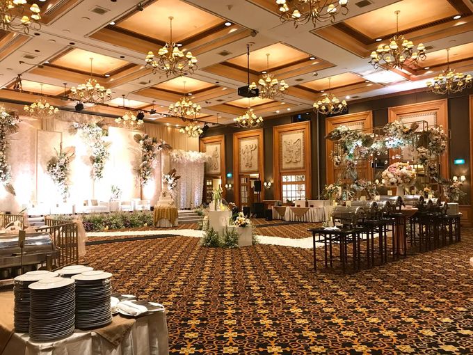 The Ballroom - Lobby Level by Hotel Aryaduta Jakarta - 007 The Ballroom - Lobby Level by Hotel Aryaduta Jakarta - 007