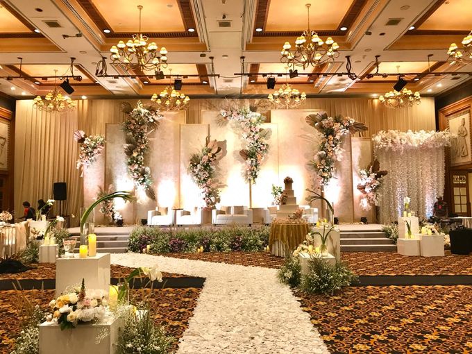 The Ballroom - Lobby Level by Hotel Aryaduta Jakarta - 015 The Ballroom - Lobby Level by Hotel Aryaduta Jakarta - 015