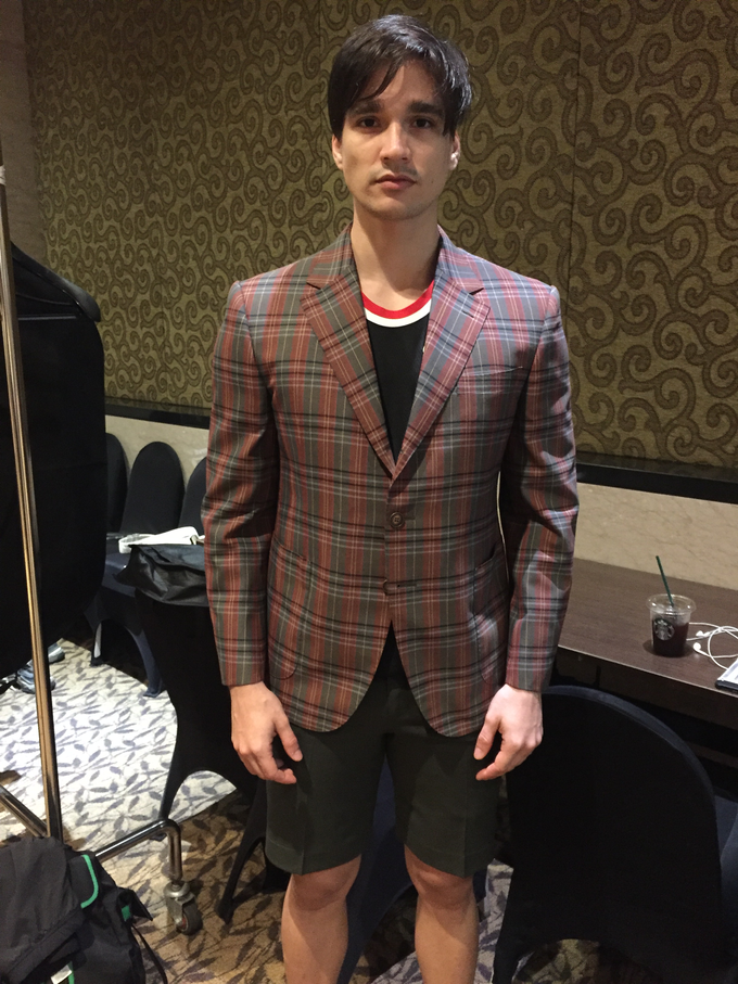Plaza Indonesia Men Fashion Week Audition by The Beauty Tailor - 001 Plaza Indonesia Men Fashion Week Audition by The Beauty Tailor - 001