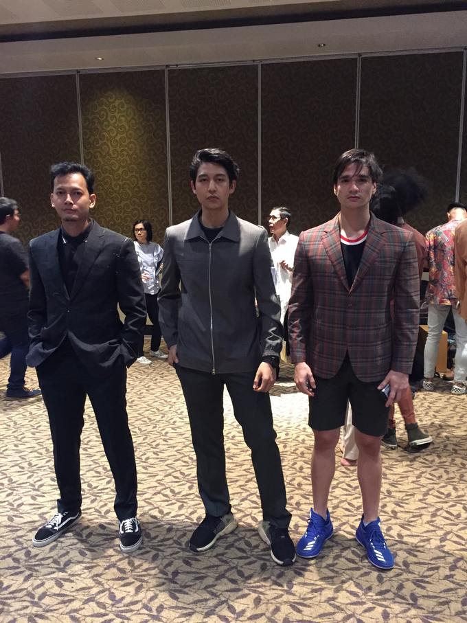 Plaza Indonesia Men Fashion Week Audition by The Beauty Tailor - 003 Plaza Indonesia Men Fashion Week Audition by The Beauty Tailor - 003