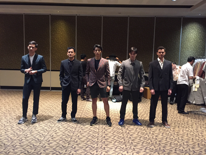 Plaza Indonesia Men Fashion Week Audition by The Beauty Tailor - 004 Plaza Indonesia Men Fashion Week Audition by The Beauty Tailor - 004