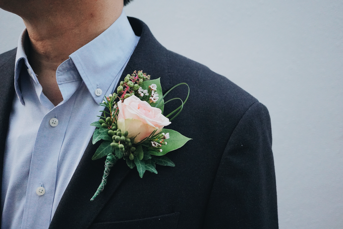 Boutonnières & Corsages by The Bloomish Eden - 002 Boutonnières & Corsages by The Bloomish Eden - 002