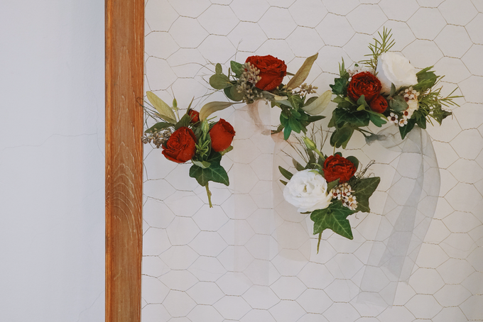 Boutonnières & Corsages by The Bloomish Eden - 012 Boutonnières & Corsages by The Bloomish Eden - 012