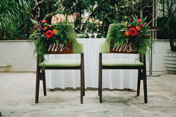 Vibrant Fun Pink Wedding by The Bloomish Eden - 008 Vibrant Fun Pink Wedding by The Bloomish Eden - 008