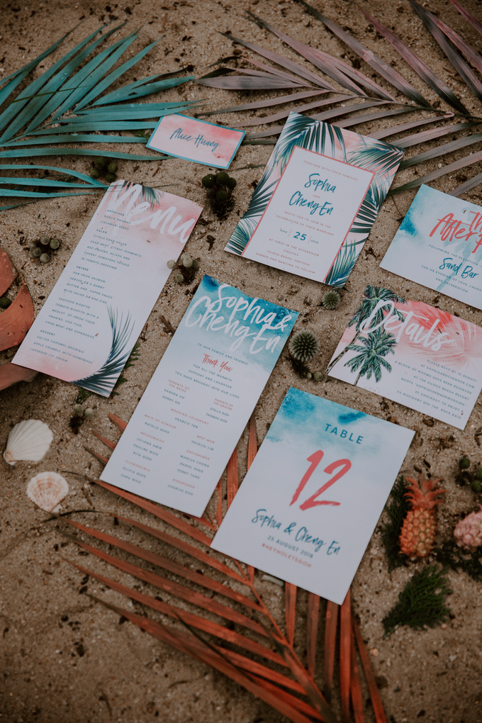 Tropical Beach Photoshoot by Eufloria - 001 Tropical Beach Photoshoot by Eufloria - 001