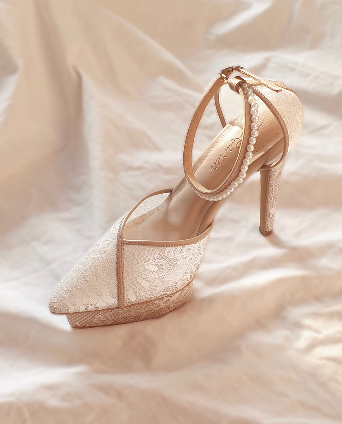 Wedding Shoes by The Garten Shoes - 001