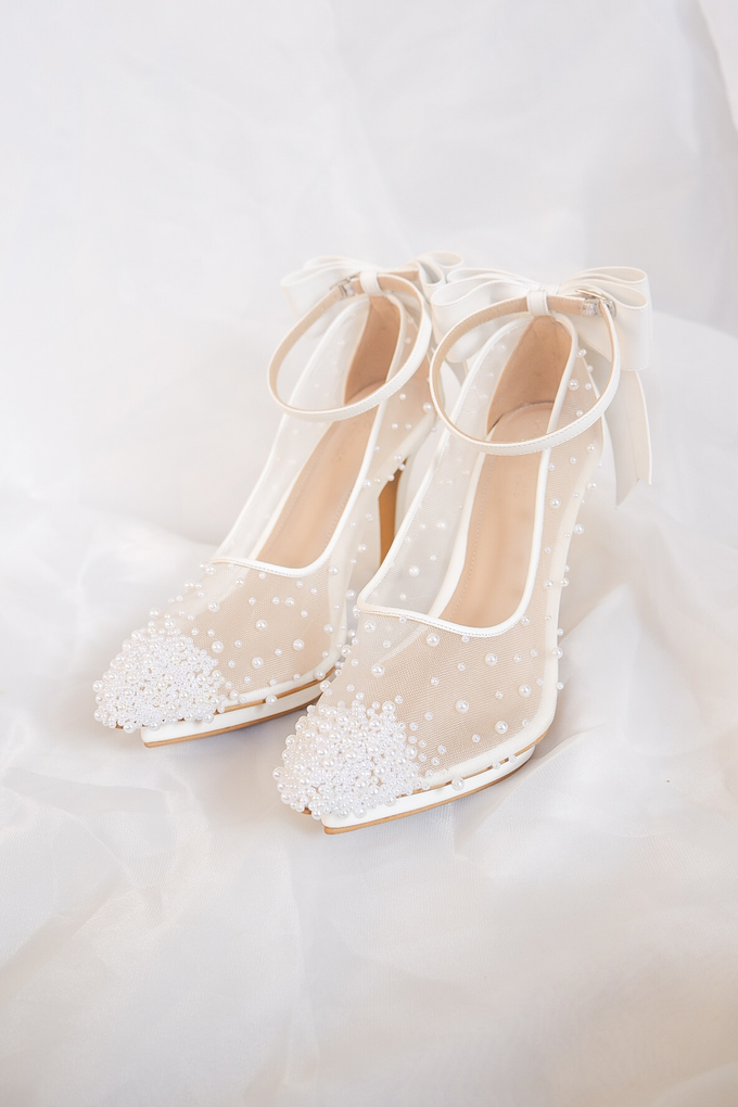 Wedding Shoes by The Garten Shoes - 007 Wedding Shoes by The Garten Shoes - 007
