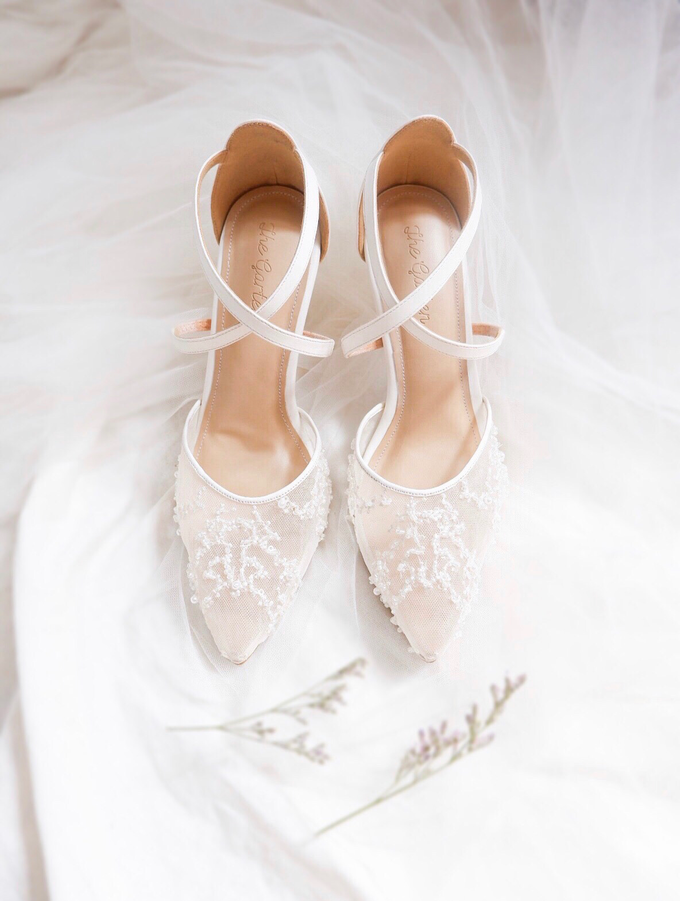 Wedding Shoes by The Garten Shoes - 007