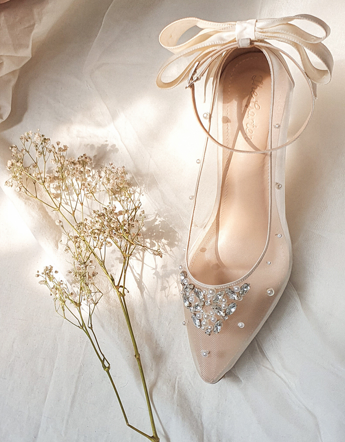 Wedding Shoes by The Garten Shoes - 025 Wedding Shoes by The Garten Shoes - 025